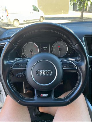 Audi SQ5 2016