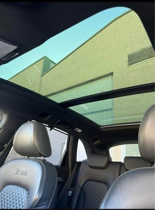 Audi SQ5 2016