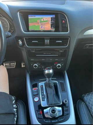 Audi SQ5 2016