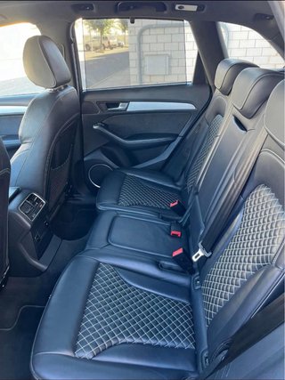 Audi SQ5 2016