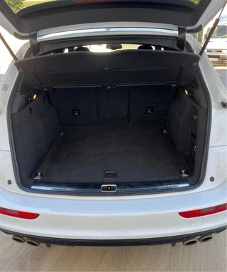 Audi SQ5 2016