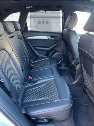 Audi SQ5 2016