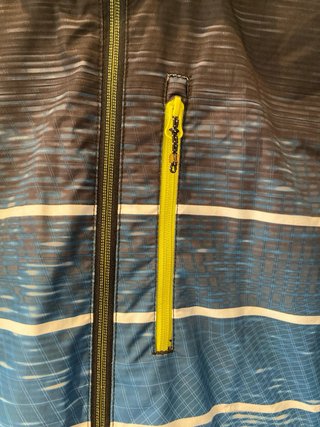 Anorak Quiksilver Snow Talla 12