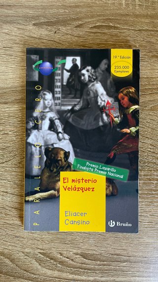 El misterio Velazquez