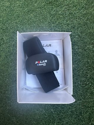 Reloj Polar M400 + Pulsómetro H7