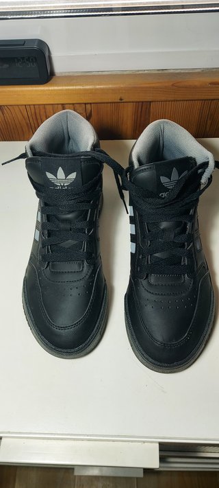 Adidas Negras Talla 36 2/3