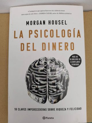 La psicología del dinero