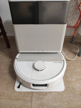 Robot Roomba Combo 505 Plus AutoWash