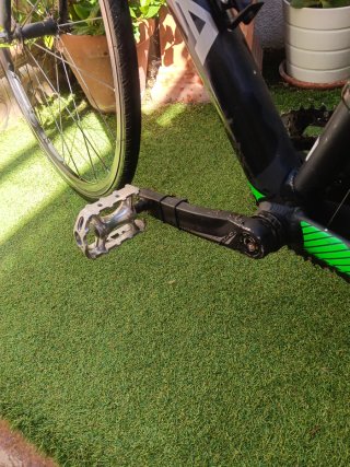 Bicicleta aluminio de carretera Orbea H30 19