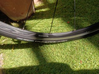 Bicicleta aluminio de carretera Orbea H30 19
