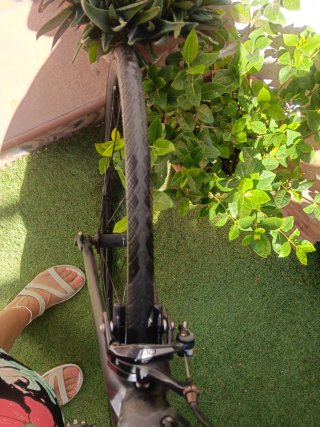 Bicicleta aluminio de carretera Orbea H30 19