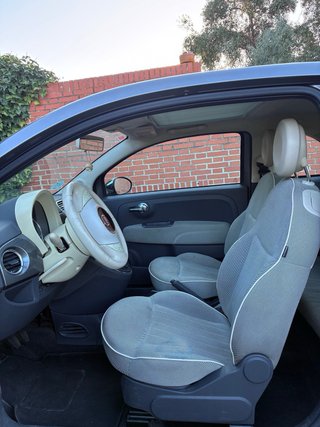 FIAT 500 2014