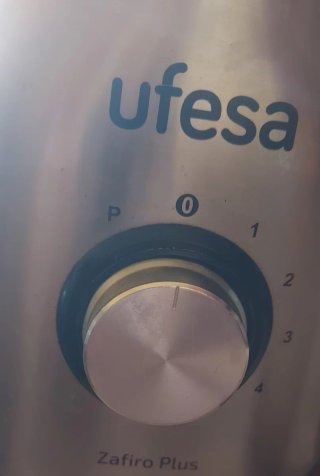 Piezas Batidora Ufesa Zafiro Plus