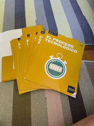 Tecnología 1 ESO.. Castilla y León