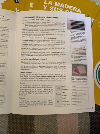 Tecnología 1 ESO.. Castilla y León