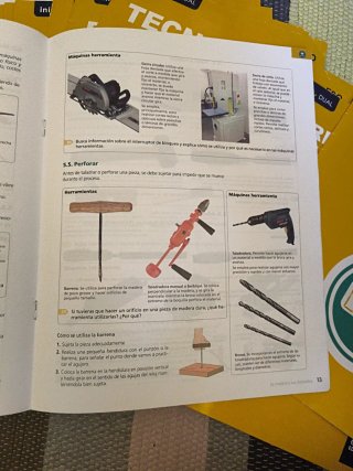 Tecnología 1 ESO.. Castilla y León