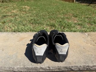 Zapatillas Ciclismo Negras Eassun 220