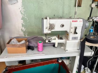 Lote de máquinas de coser