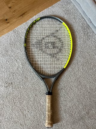 Raqueta Tenis Dunlop Niño 23