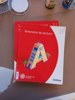 LENGUA CASTELLANA Y LITERATURA 1 ESO CONSTRUYEN...
