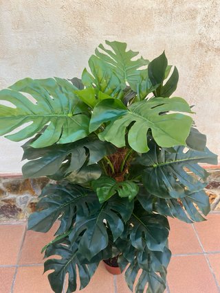 Planta Monstera Artificial Grande