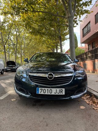 Opel Insignia 2015