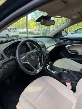 Opel Insignia 2015