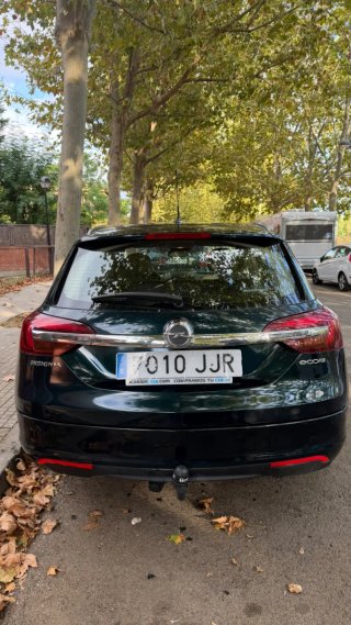 Opel Insignia 2015