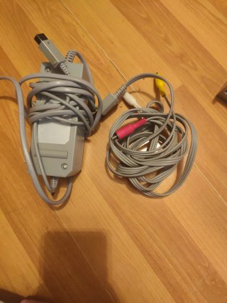 Nintendo Wii Bianca con Accessori