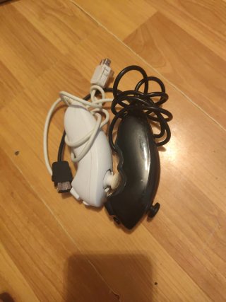 Nintendo Wii Bianca con Accessori