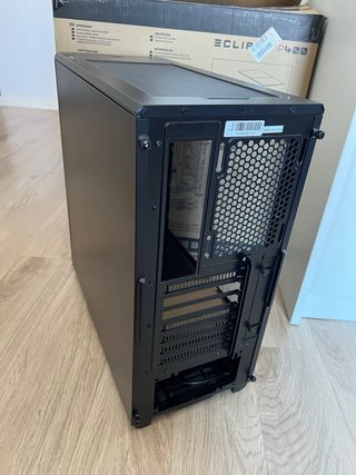 Phanteks P400S Caja/Torre PC