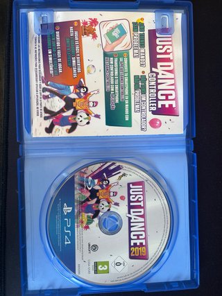 Juego PS4 Just Dance 2019