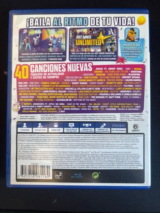 Juego PS4 Just Dance 2019