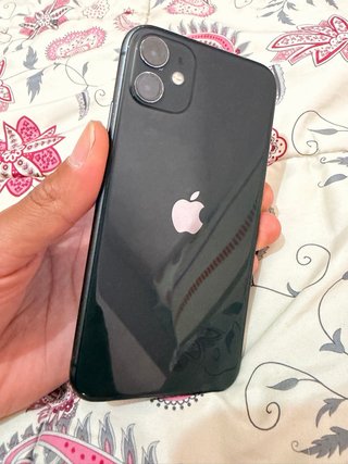Iphone 11 negro 128GB