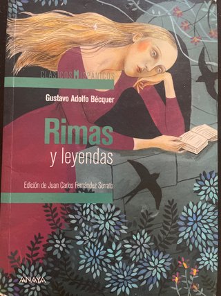 Rimas y leyendas