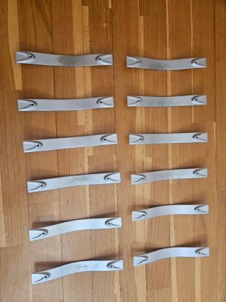 Manillas para armarios de cocina