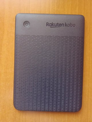 E-reader Kobo Clara 2E Nero