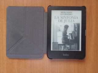 E-reader Kobo Clara 2E Nero