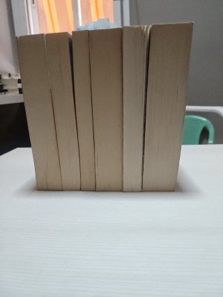 6 Libros Novela Negra, Misterio y Secretos Histor