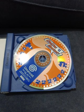 🇪🇦1 Versión,Chuchu Rocket Dreamcast (Sega)