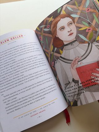 Libro Cuentos de buenas noches para niñas rebeldes