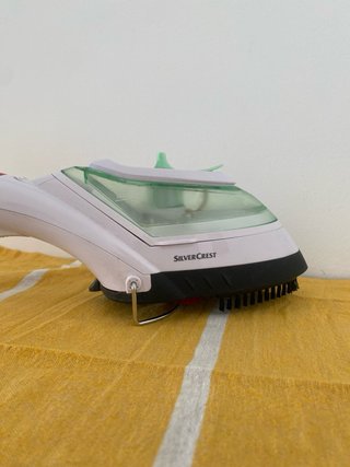Plancha de vapor vertical