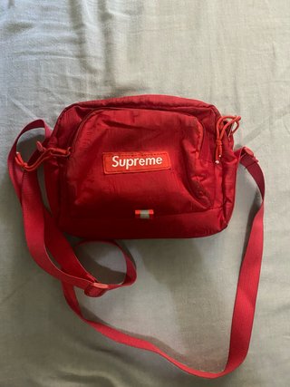 Bandolera Supreme Roja