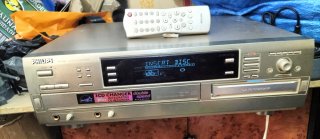 Reproductor Grabador Cd