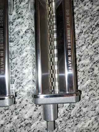 Accessori Pasta KitchenAid