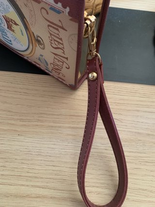 Bolso Jules Verne La vuelta al mundo en 80 días
