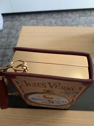 Bolso Jules Verne La vuelta al mundo en 80 días