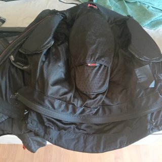Chaqueta Alpinestars Drystar Talla M