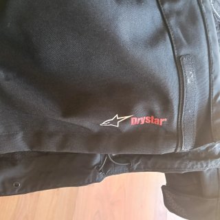 Chaqueta Alpinestars Drystar Talla M