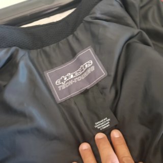 Chaqueta Alpinestars Drystar Talla M